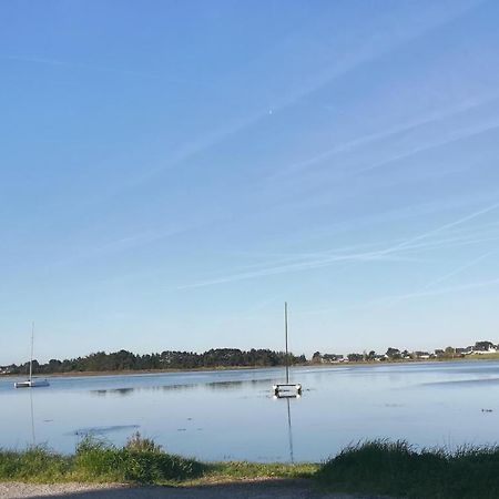 Le Hézo Maison De Pecheur Vue Golfe 빌라 외부 사진