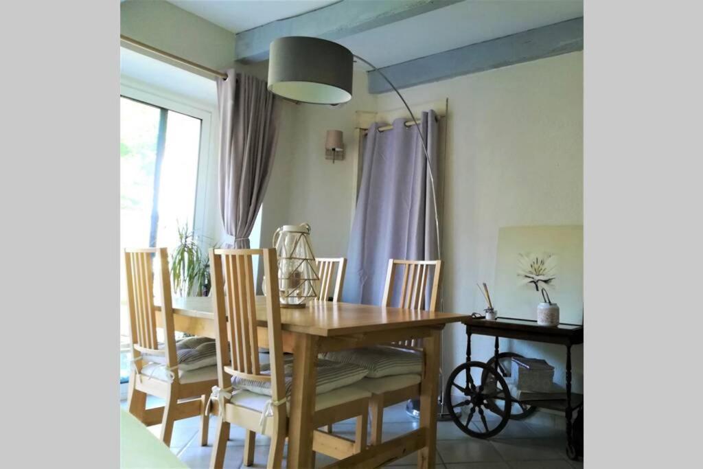 Le Hézo Maison De Pecheur Vue Golfe 빌라 외부 사진
